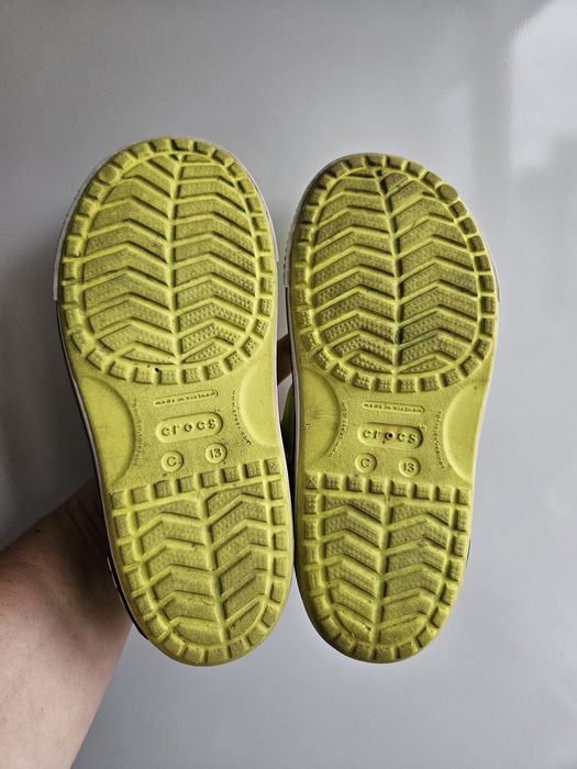 Босоніжки Crocs C13 (31-33)