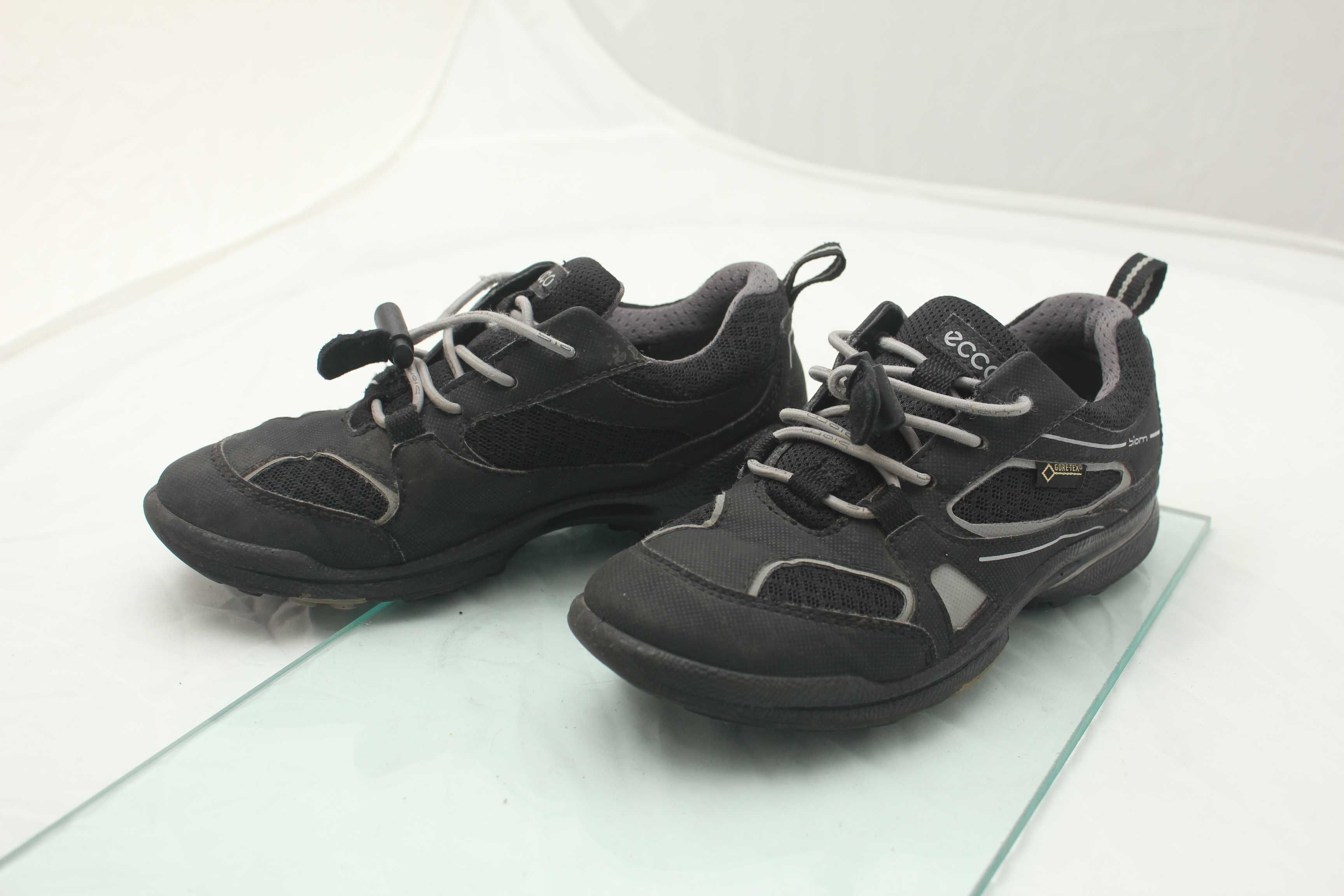 демісезонні кросівки ECCO biom GORE-TEX 19,5-20cm р.