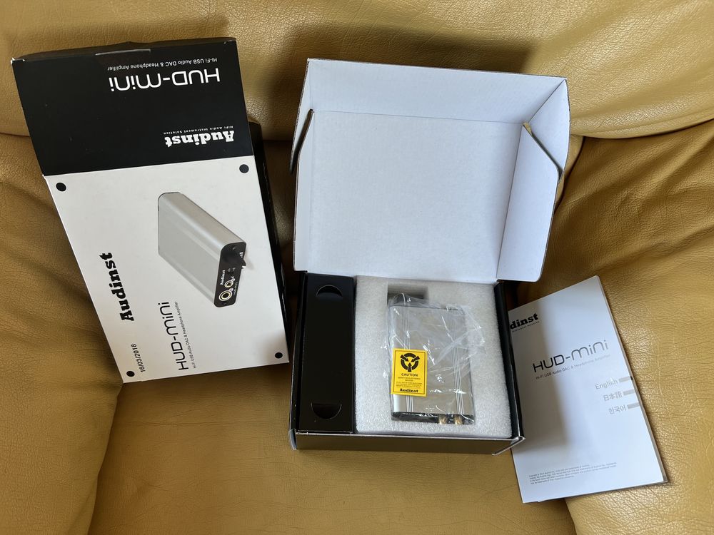 DAC Audinst HUD-mini