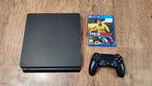 Konsola Sony PlayStation 4 Slim 500Gb PES 2016