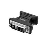 Adapter Wideo Hama Adapter Dvi Wt - Vga Gn Do Komputera Monitora