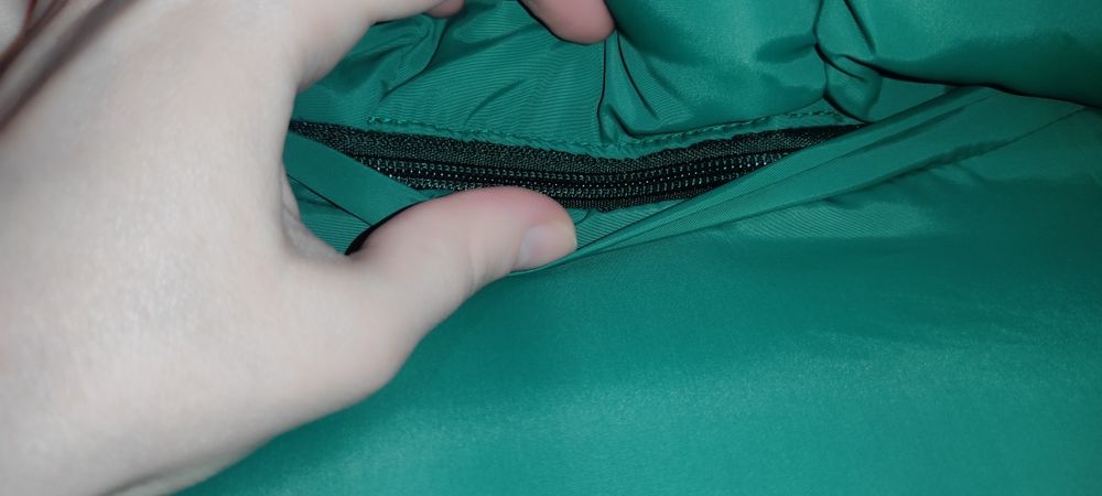 Зимнее пальто, куртка, пуховик, 48 размер