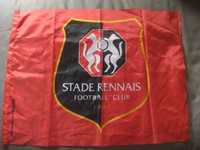 Bandeira torcedor stade rennais futebol clube