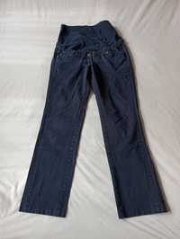 Spodnie jeansy ciążowe rozmiar 44