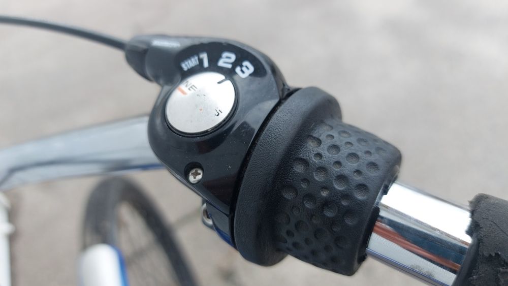 Велосипед круизер Schwinn Alu.