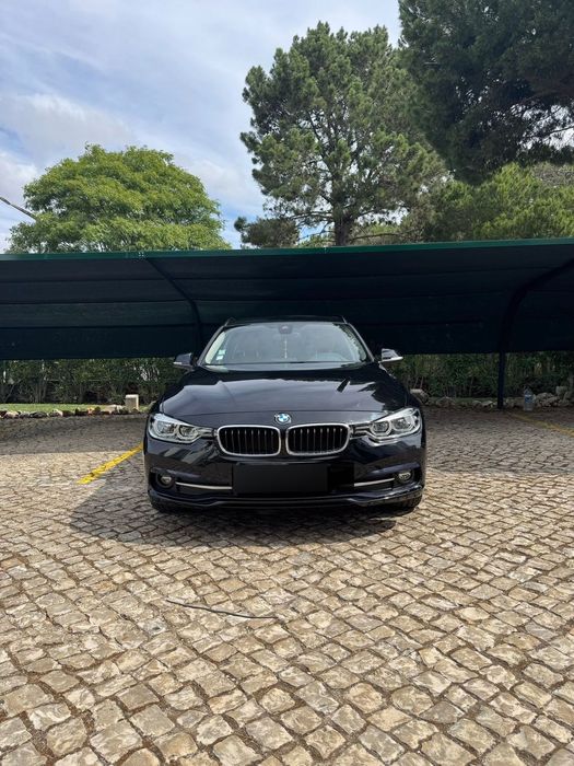 BMW 320 d Touring Aut.