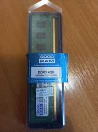 Оперативная память Goodram DDR3-1600 4096MB