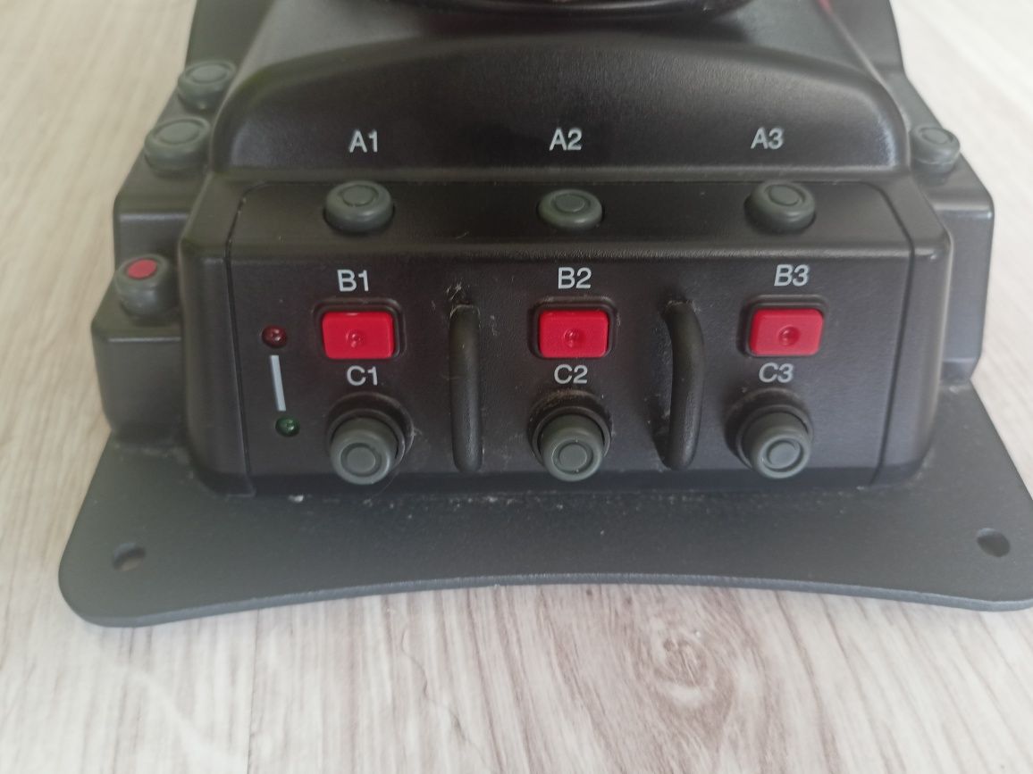 Joystick Raycore