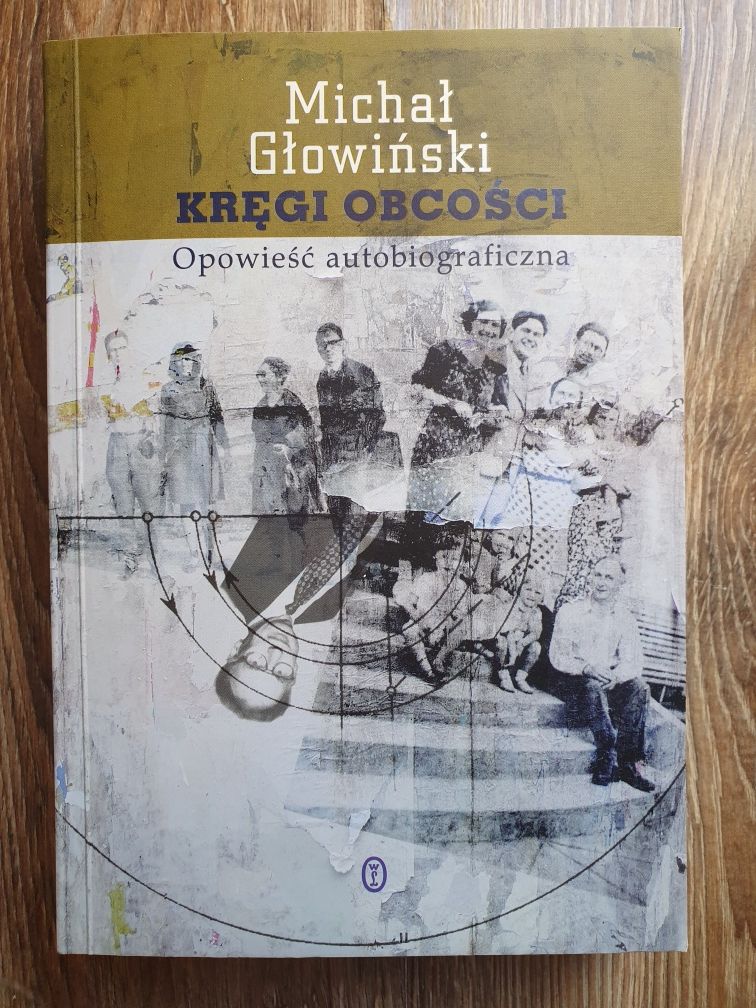 Kręgi obcości - Głowiński