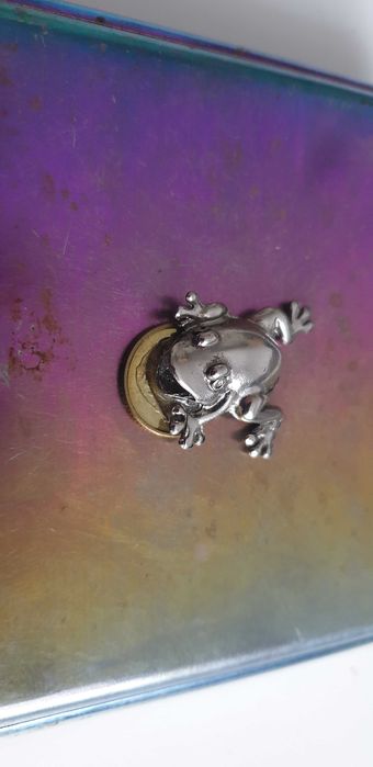 Starocie z Gdyni - Papierośnica