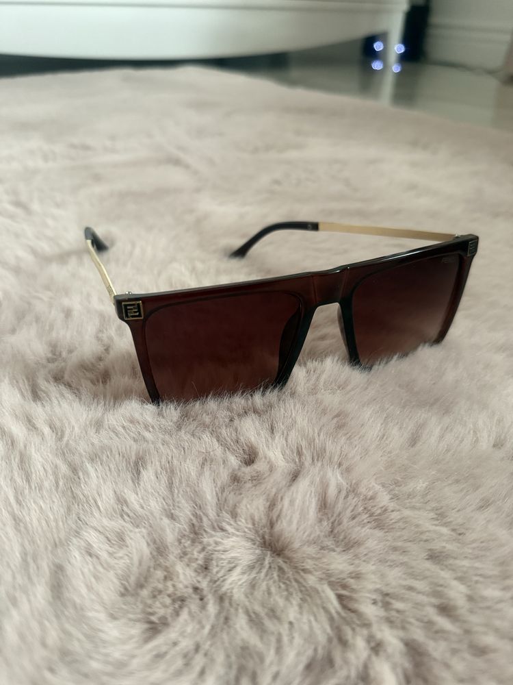 Okulary przeciwsłoneczne Fendi