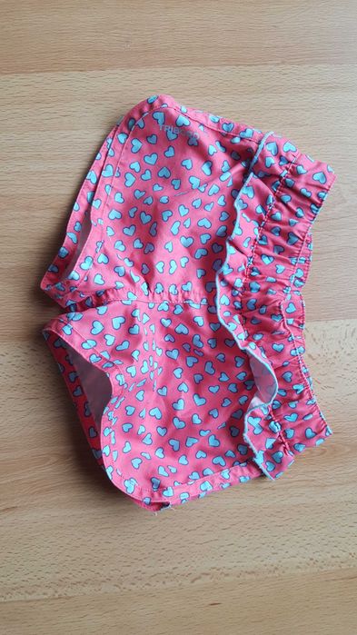 Calçoes de banho / tanga para menina