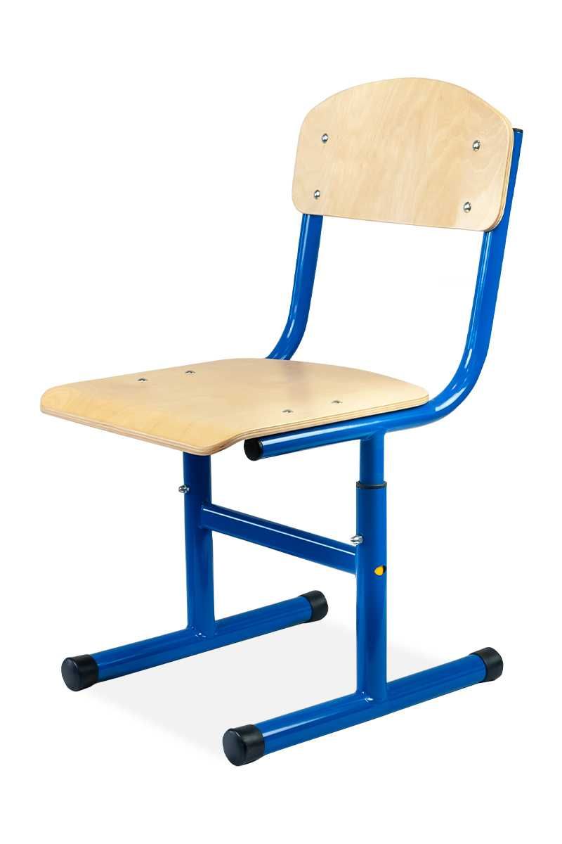 Krzesło szkolne JACEK regulowane rozmiar 2-5