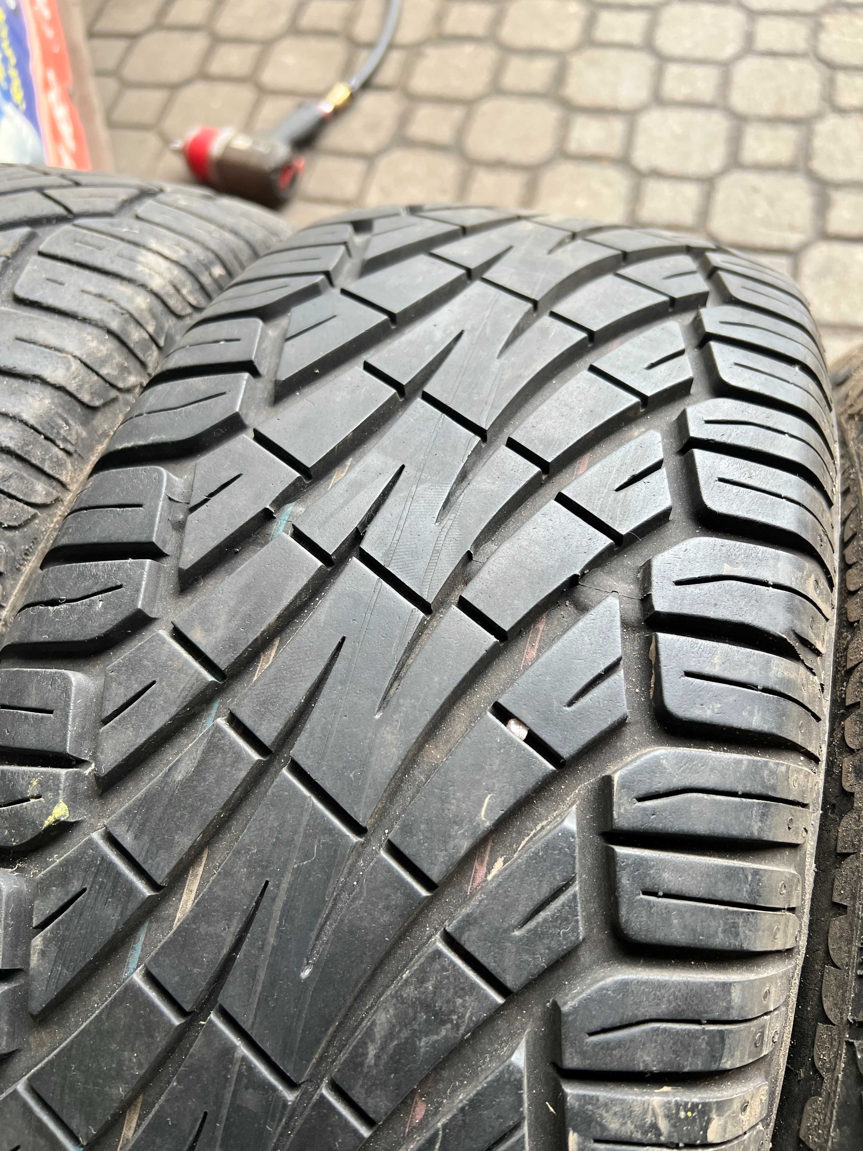 235/60r15 general grabber hp opony uzywane 2018r 4szt 7mm