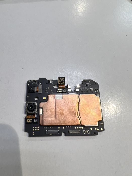 Материнська плата, Samsung A05, оригінал, робоча
