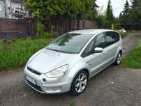 Ford S-Max 2.0 TDCi KLIMA Alu 18"