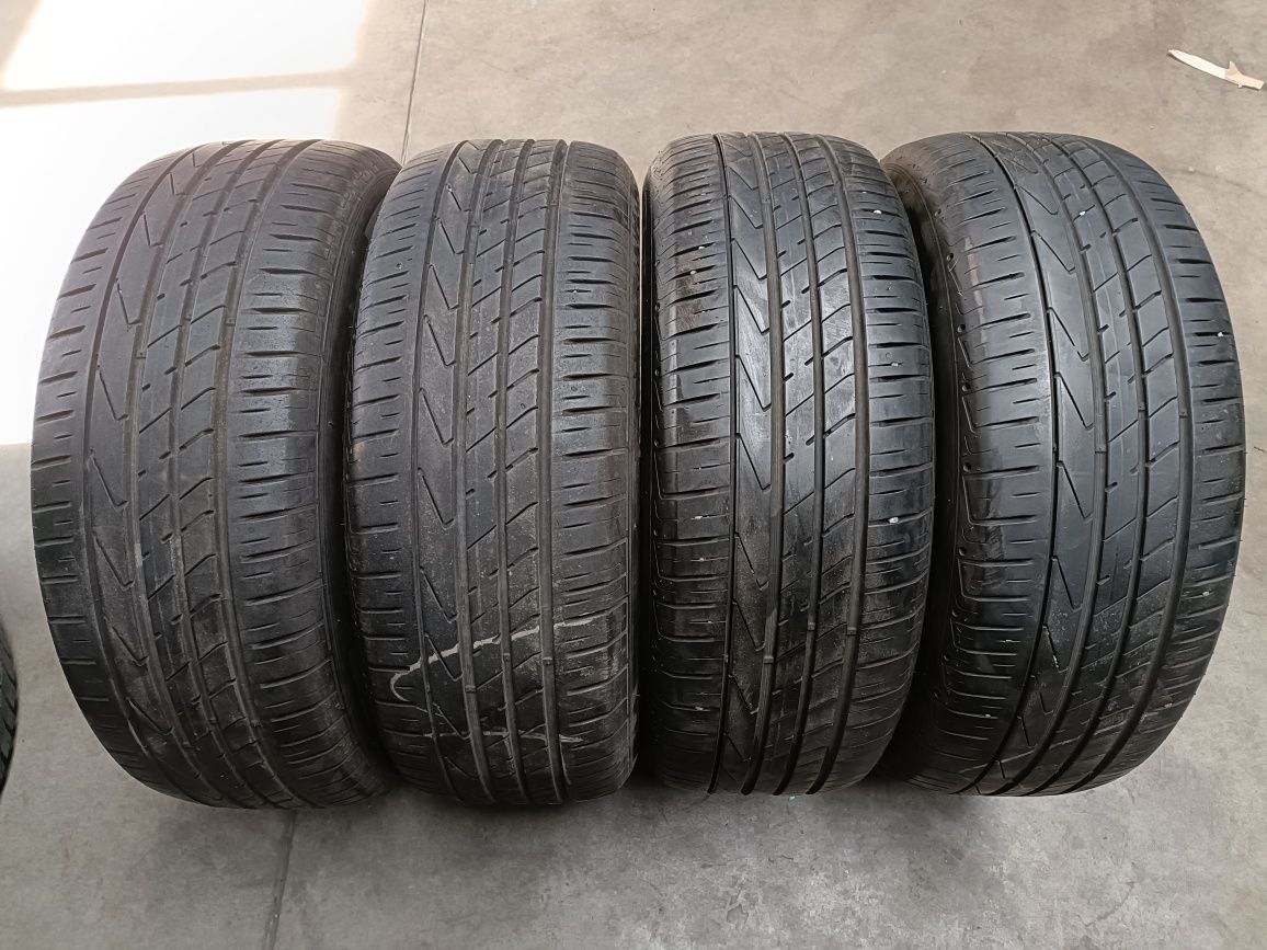 Opony letnie Hankook Ventus S1 Evo2 SUV MO 235/60R18 103V
