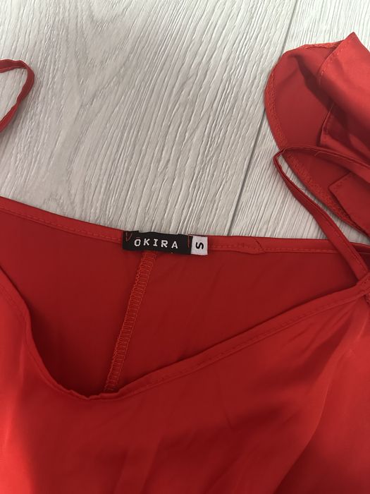 Плаття жіноче червоне