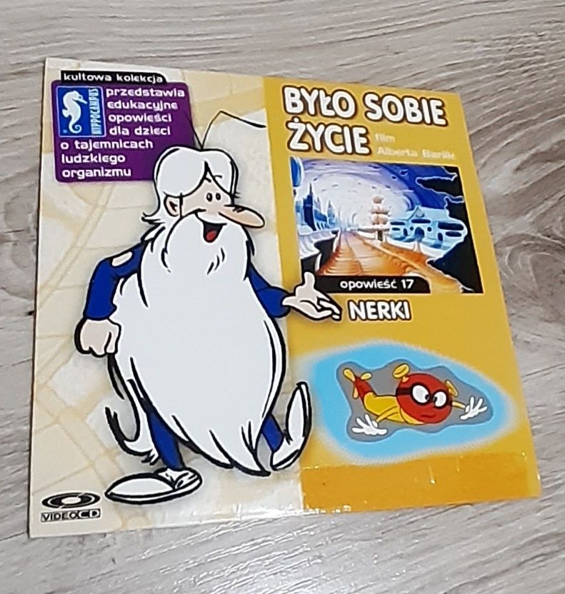 "Było sobie życie "-płyty VCD