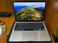 MacBook Air 13" M1 | 16GB RAM | 256GB SSD | Silver | Stan idealny