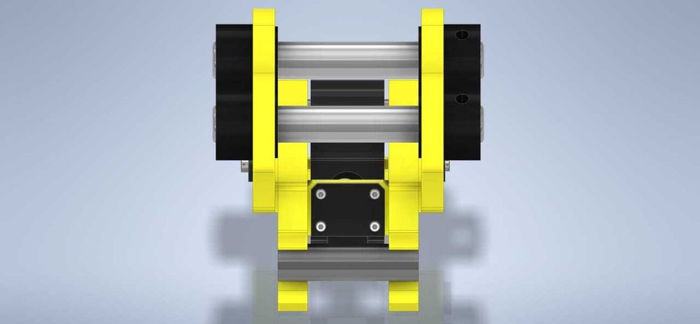 Szybkozłącze półautomatyczne pasujące do minikoparki JCB8014/8015/8018