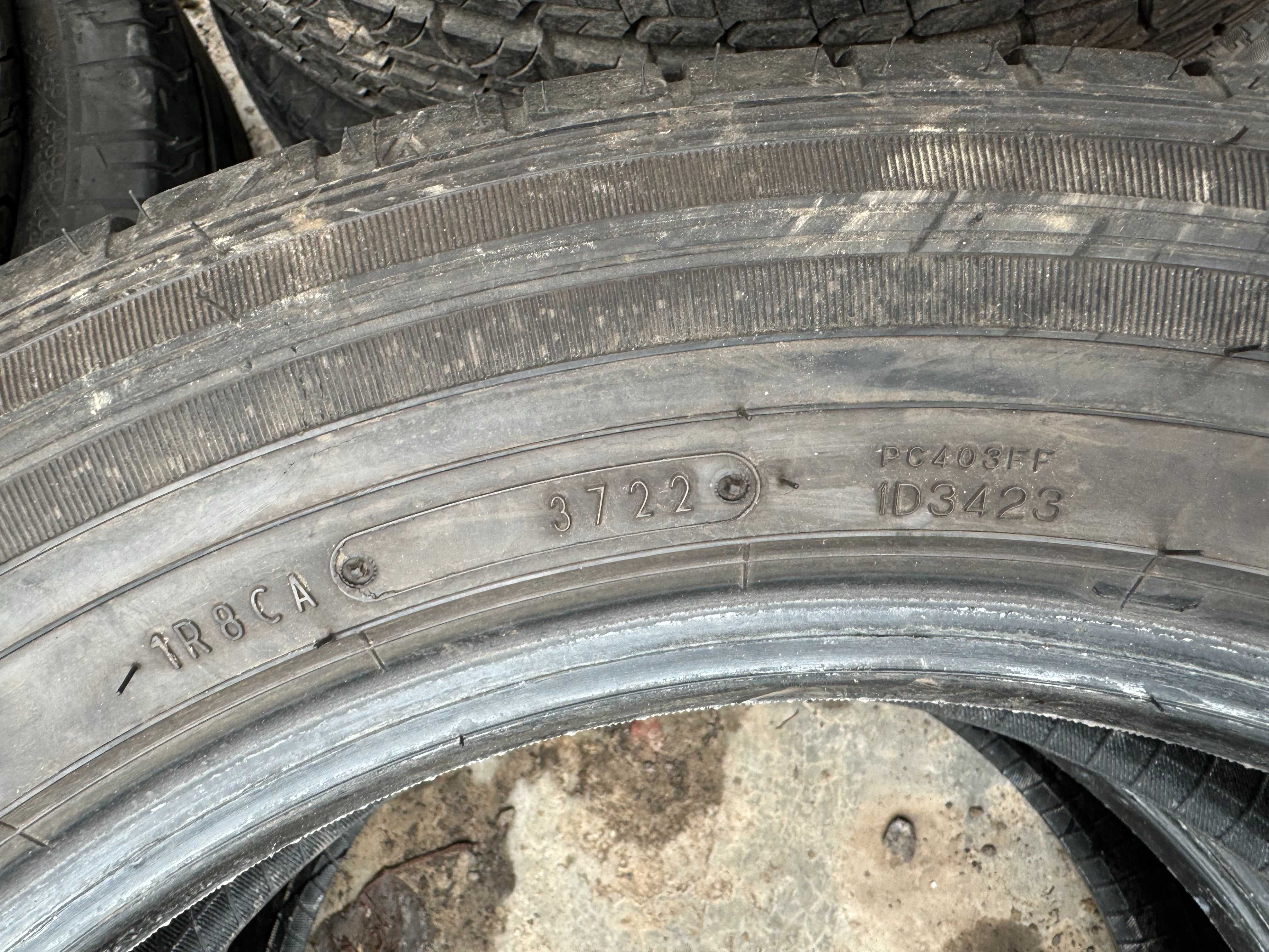 Шини FALKEN 215/60 R17C, Linam Van01, літня резина, цешка