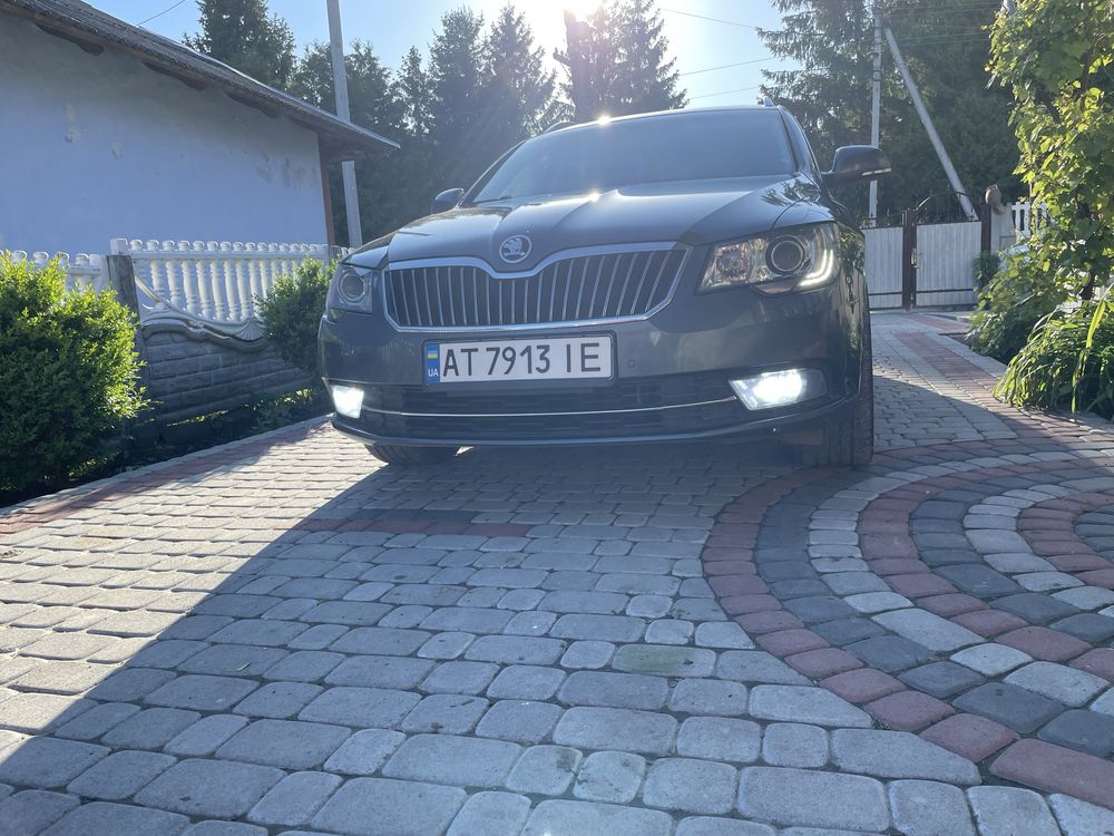 Skoda superb 2015r. 2.0tdi 103kw dsg dq250