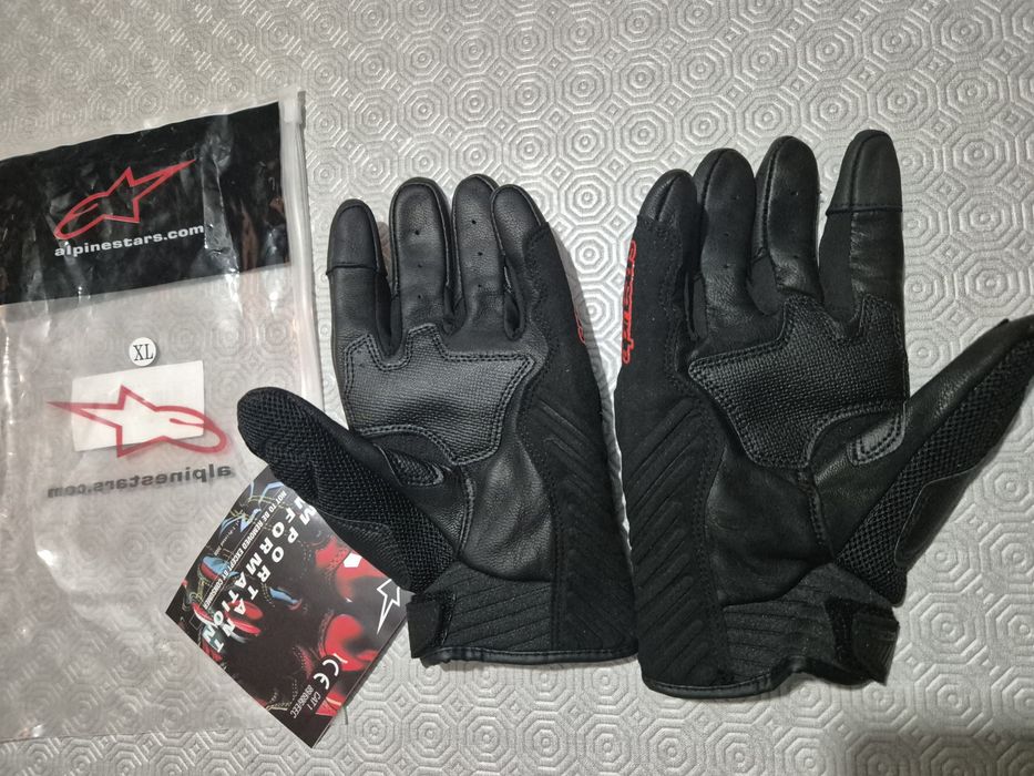 Alpinestars Luvas Smx-1 Air V2