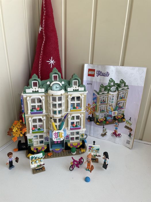 Набори Lego friends