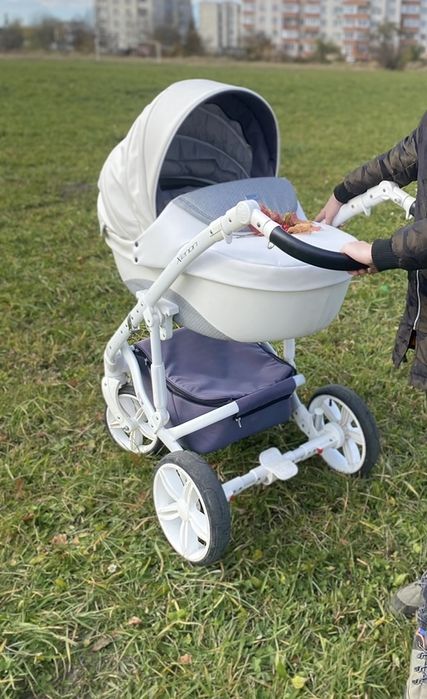 Дитячий візочок 2 В 1 EXPANDER XENON  б/у