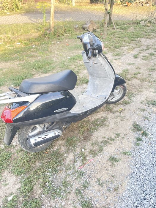 Мопед Honda lead af-48