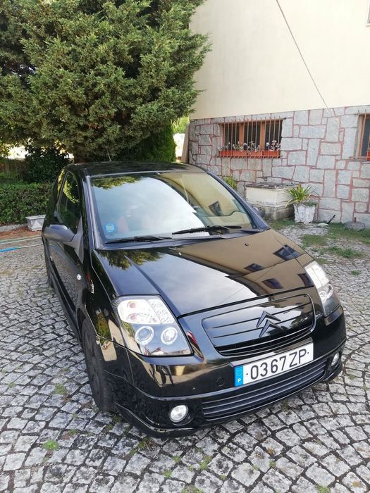 Citroën C2 1.4 HDi VTR