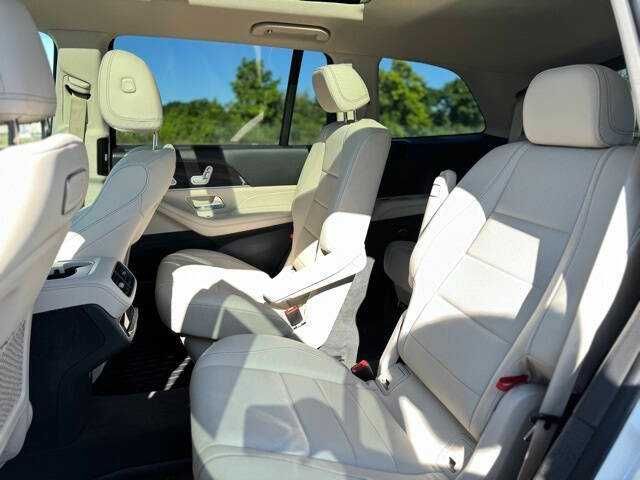 2020 Mercedes-Benz GLS