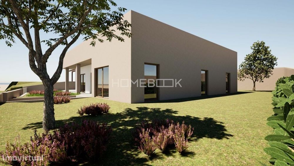 Moradia T3 em Projeto com Terreno de 1.727 m² junto à Pateira (Águeda)