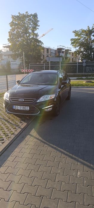 Ford Mondeo MK4 kombi