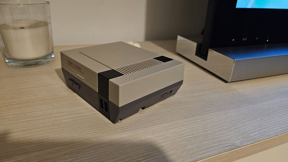 Raspberry pi 4 de 8gb com Nespi4 case