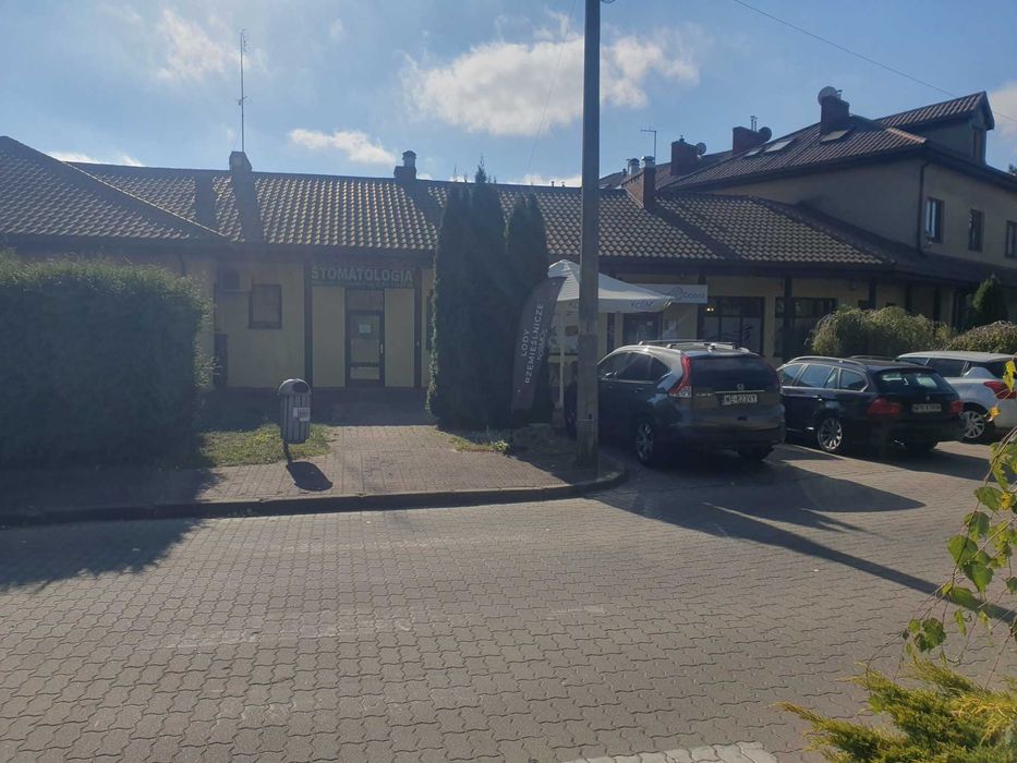 wynajmę lokal usługowy w Nadarzynie nsm