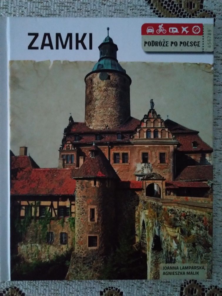 Zamki - Lamparska, Malik