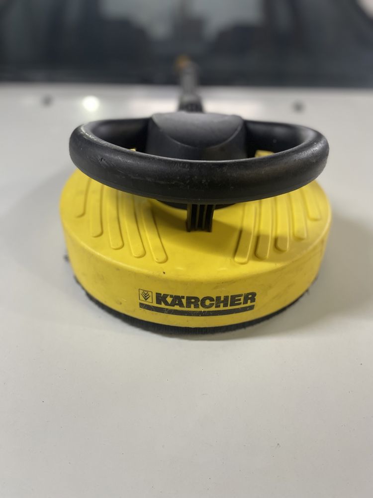 Karcher Для миття бруківки килимів