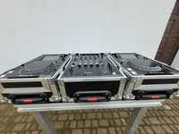 Case kejsy do DJM 900 nxs2 i CDJ 2000 nexus 2