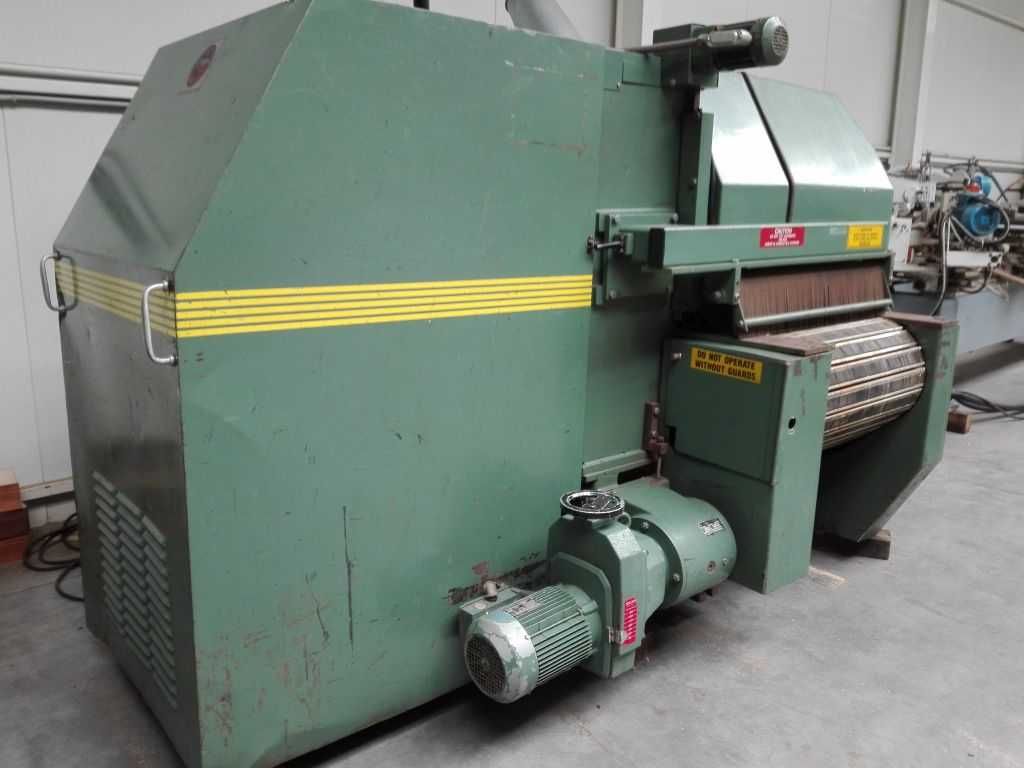 Super wielopiła z automatyzacją . 650 mm gasienica.