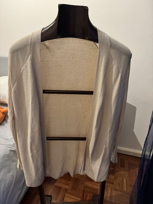 Casaco Bege Promod XL