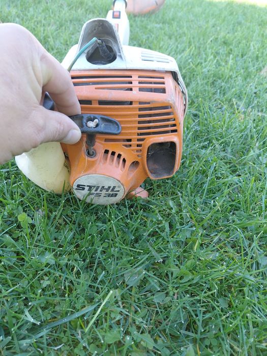 Ppdkaszarka stihl FS 38