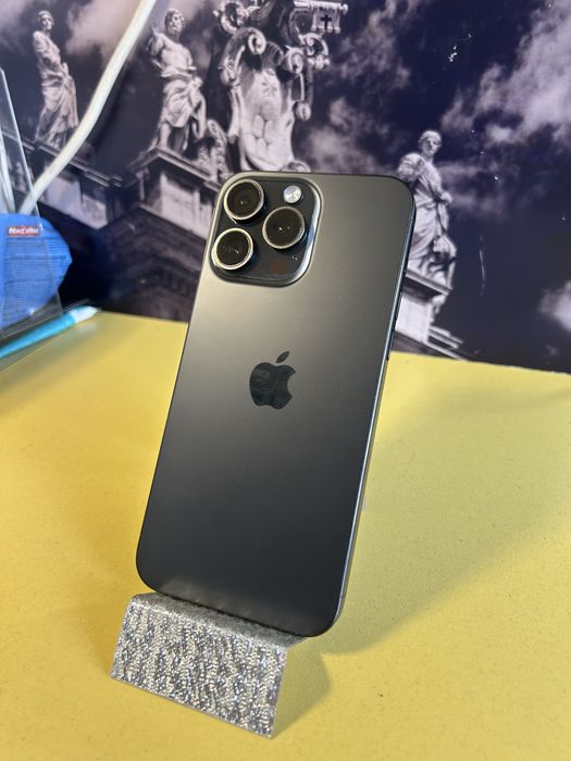 Iphone 15 Pro Max 256 GB. 98 % акум