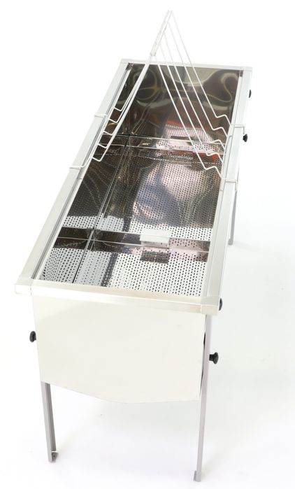 Wanna do odsklepienia plastrów pszczelich 1500 mm