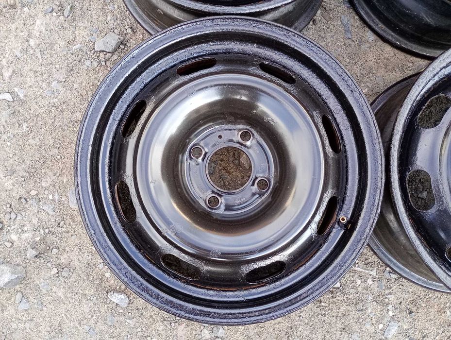 Peugeot Citroen oryg. 15cali 4x108 ET27  6,5Jx15   BDB Stan