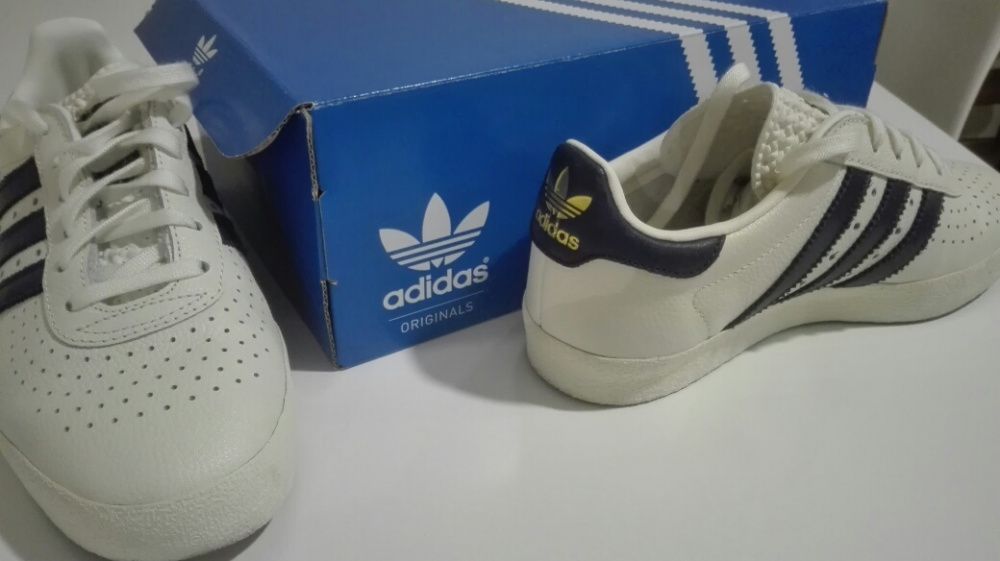 Sapatilhas Adidas Originals 350 tamanho 36. Usadas uma vez.
