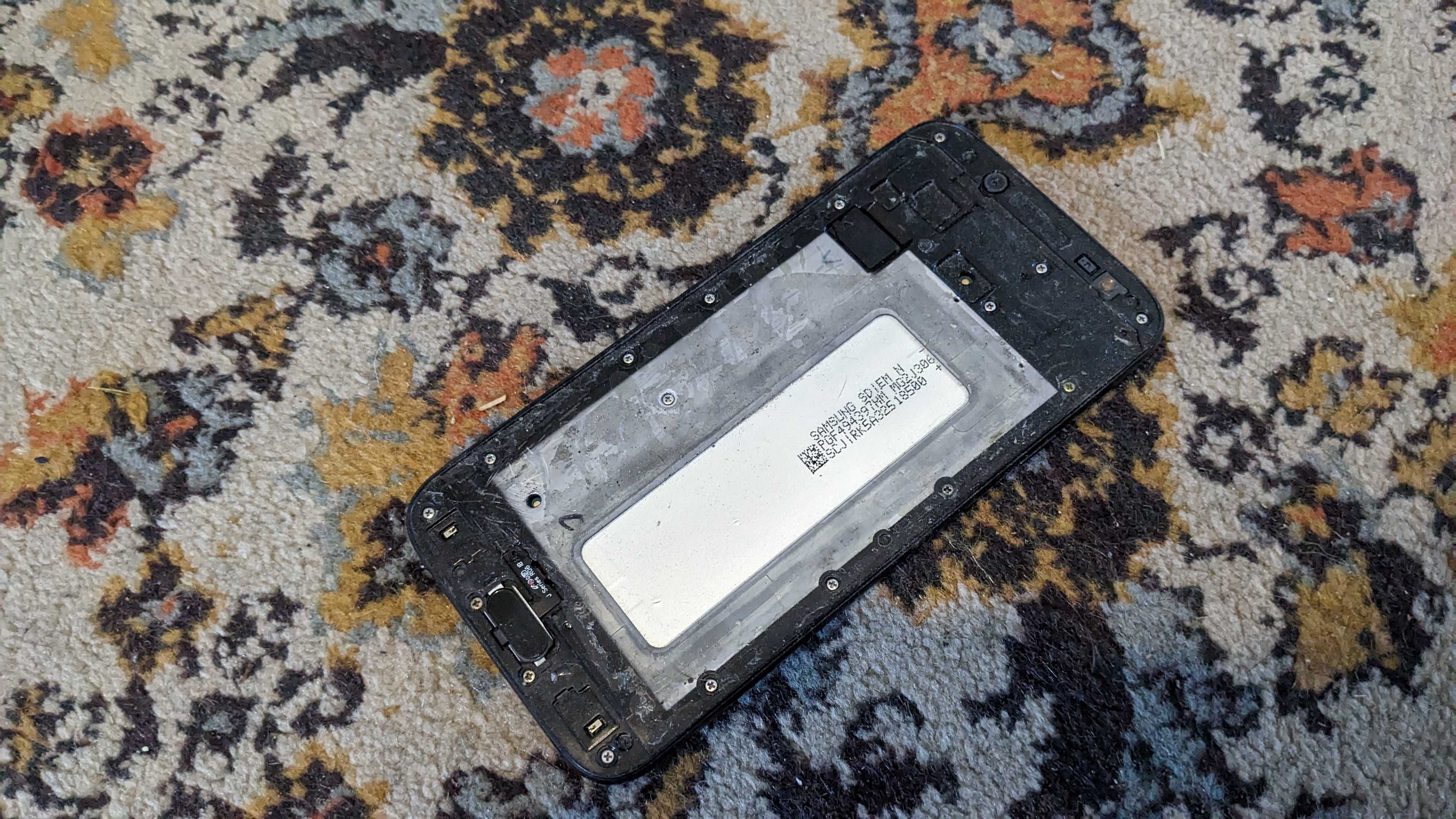 Мобильный телефон Samsung SM-J730FM DS без LCD