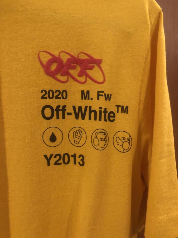 Koszulka Off-white