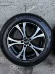 Felgi Aluminiowe Koła Zimowe R17 5x112 Audi Q3 Q5 Opony 215/65/17